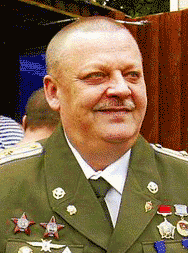 Борис Заякин (офицер, ветеран Афганистана)